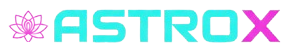 AstroX Logo